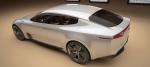 Kia GT Concept 2011 года